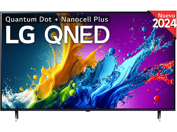 TV QNED 86" - LG 86QNED80T6A 126609