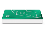 Disco duro externo 2TB - WD My Passport Ultra, Edición 20 aniversario, Portátil, Compatible con USB-C, Verde