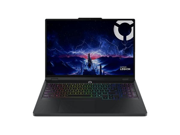 Portátil gaming - Lenovo Legion Pro 5 16IAX10, 16" WQXGA OLED, Intel® Core™ Ultra 9 275HX, 32GB RAM, 1TB SSD, GeForce RTX™ 5070, Sin sistema operativo
