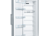 Frigorífico una puerta - BOSCH KSV36FIEP, VitaFresh, Altura 1860 mm, Inox