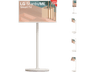 TV LED 27" - LG 27ART10AKPL, Full-HD, Procesador Inteligente α7 4K Gen4 con IA, compatible con HDR10. Smart TV webOS 6.0, Beige