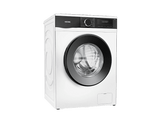 Lavadora carga frontal -  KOENIC KWM 12113 A-20 INV, 12 kg, 1400 rpm, 14 programas, Blanco