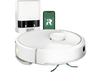 Robot friegasuelos - iRobot Roomba® 105 Combo Y351240, 12.8V, Capacidad de la Base 75 días, Autonomía 2h, Blanco