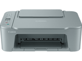 Impresora multifunción - Canon Pixma TS3752i, Tinta, 7.7 ppm, Pantalla LCD Monocroma, Azul/Gris