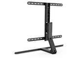 Soporte TV - Hama 00220869, Para TV de 32 - 65, VESA desde 200 x 200 hasta 600 x 400, Altura Ajustable, Giratorio/Inclinable, Negro