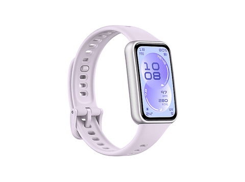 Pulsera de actividad - Huawei Band 11, Morado, 16mm, 1.62