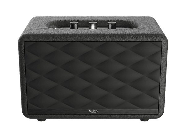 Altavoz inalámbrico - Vieta Adagio, 65 W, Bluetooth, Autonomía 15 h, Negro