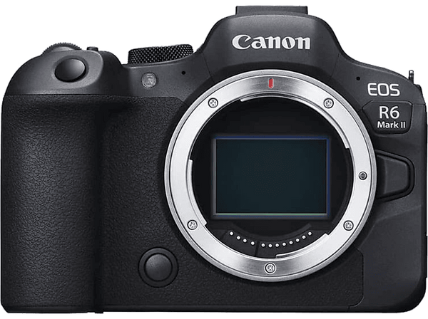 Cámara Evil - Canon EOS R6 Mark II Body 122339