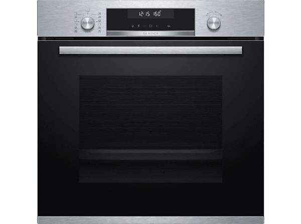 Horno Pirolitico 60 Cm - Bosch HBG5780S6 120595