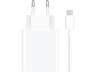 Cargador - Xiaomi 33W Charging, 33W, USB-C, Blanco