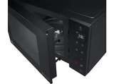 Microondas - LG MH6336GIB, 1000W, Grill, 25L, Negro