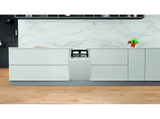 Lavavajillas integrable - Whirlpool WSIC 3M27 C, 10 servicios, 5 programas, 44.8 cm de ancho, FlexiSpace, Tecnología 6th SENSE, Sin panelar