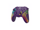 Mando Nintendo Switch - Turtle Beach Afterglow™ Wave Wireless Controller, Para Nintendo Switch / Switch Lite / Switch OLED / Switch 2, Morado