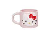 Taza - Sherwood Hello Kitty, 400 ml, Cerámica, Licencia oficial