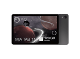 Tablet - PEAQ MIA TAB 11, 11 HD, 4GB RAM, 128 GB, Android 15, WiFi 5, IPS Incell, Allwinner A523, 6.000mAh, Negro