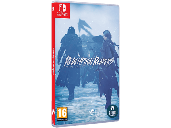Nintendo Switch Redemption Reapers