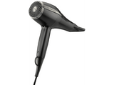 Secador - Ufesa Fusion Pro, 2400 W, 3 velocidades, 2 niveles de temperatura, Difusor incluido, Negro