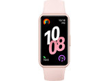Pulsera de actividad - Huawei Band 10, Rosa, 16mm, 1.47, 8 días de Autonomía, AMOLED, 5 ATM, Fluoroelastómero