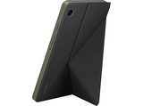 Funda tablet - Samsung EF-BX110TBEGWW, Para Galaxy Tab A9, Folio, 8.7, Negro