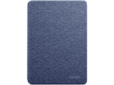 Funda eBook - Amazon B09NMYQY5V, Compatible con Kindle 2022 y 2024, Tapa con imanes, Azul