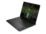 Portátil gaming - HP OMEN Slim Gaming Laptop 16-an0017ns, 16 WQXGA, Intel® Core™ Ultra 7 255H, 32GB RAM, 1 TB SSD, RTX™ 5060, Sin sistema operativo