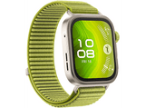 Smartwatch - Huawei Watch Fit 4 Pro, 1.82 AMOLED, 10 días batería, Compatible iOS - Android, Correa Fluoroelastómero, Pago NFC, Verde