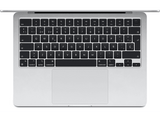 Apple MacBook Air (2024), 13,6 Retina, Chip M3 Apple, CPU de 8 núcleos, GPU de 10 núcleos, 8GB RAM, 2TB de SSD, USB-C 70W, Plata