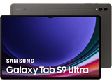 Tablet - Samsung Galaxy Tab S9 Ultra Wifi, 256GB, 12GB RAM, Gris, 14.6, Snapdragon 8 Gen 2, Android 13