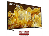 TV LED 85 - Sony BRAVIA XR 85X90L, Full Array LED, 4KHDR120, TDT HD, HDMI 2.1, Perfecto PS5, Google TV, Alexa, Eco, BRAVIA Core, Dolby Atmos / Vision