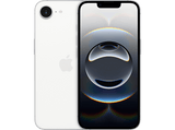 Apple iPhone 16e, Blanco, 128 GB, 5G, 6.1  OLED Super Retina XDR, Chip A18, iOS