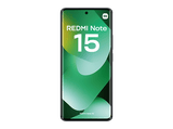 Móvil - Xiaomi Redmi Note 15, Negro, 256 GB, 8 GB RAM, 6.77 AMOLED FHD+, MediaTek Helio G100-Ultra, 6000 mAh