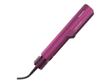 Plancha Secador - Taurus Slimlook Duo, 1200 W, 4 temperaturas, 2 velocidades, Iónico, Pantalla LCD, Cabello húmedo y seco, Autolimpieza, Fucsia
