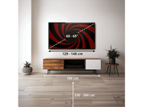 TV Mini-LED 65 - Haier M92 Series H65M92FUX, 4K, Google TV, Dolby Atmos, Sonido KEF, Gaming 144Hz, Negro