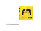 Mando PS5 - Sony DualSense® Edición Limitada Battle Yellow de Marvel's Wolverine, Compatible con Mac, PC y smartphones, Inalámbrica, Amarillo