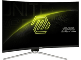 Monitor gaming - MSI MAG 325CQRXF E2, 31.5 WQHD, 240Hz, 0.5 ms GtG, VA , Adaptive Sync, Curvo, HDR Ready