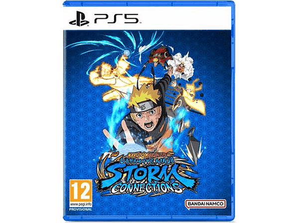 PS5 Naruto X Boruto Ultimate Ninja Storm Connections Ed. Coleccionista 118713