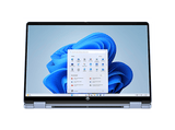 Convertible 2 en 1 - HP OmniBook 5 Flip 14-fp0006ns, 14 2K, Intel® Core™ i5-1334U, 16 GB RAM, 512 GB SSD, Intel Iris Xe, Windows 11 Home, Azul