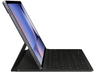 Funda tablet - Samsung  Book Cover Keyboard Slim (AI Key), compatible con Galaxy Tab S10+/Tab S9+/S9 FE+, AI Assistant, 12.4", Negro
