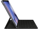 Funda tablet - Samsung  Book Cover Keyboard Slim (AI Key), compatible con Galaxy Tab S10+/Tab S9+/S9 FE+, AI Assistant, 12.4, Negro