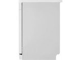 Lavavajillas - LG DF141FW, 14 servicios, 5 programas, 60 cm, QuadWash™, Inverter Direct Drive™, Blanco
