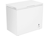 Congelador horizontal - Hisense FT247D4AWYLE, 191 l, 85.3 cm, Congelación rápida, Blanco