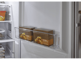 Congelador vertical - KOENIC KFZ 631 E NF IN, 274 l, 184.3 cm Altura, Inverter, No Frost, Luz LED, Inox