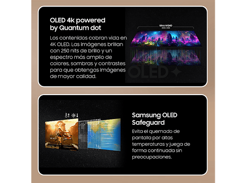 Monitor gaming - Samsung Odyssey G8 LS34DG850SUXEN, 34 