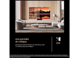 TV Neo QLED 50 - Samsung TQ50QN90FATXXC, QLED Mini Led 4K, NQ4 AI Gen3 Processor, Smart TV full AI, Wifi, Negro titanio