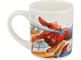 Pack Merchandising - Sherwood Set vajilla infantil Spiderman, Plato+Cuenco+Taza