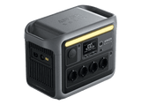 Estación de energía - Anker Solix C1000X, 1056Wh, Carga hasta 8 Dispositivos Simultáneos, Negro/azul