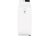 Lavadora carga superior - AEG LTA6G7331E, 7 kg, 1300 rpm, 11 programas, Motor Inverter, ProSense, Blanco