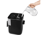 Freidora de aire - Ufesa Phoenix, 1800 W, 6 l, 10 programas, Temporizador hasta 60 min, Función vapor, Negro
