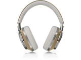 Auriculares inalámbricos - Bowers & Wilkins Px8, Supraaurales, Bluetooth, Cancelación de Ruido, 30h Autonomía, Bronce