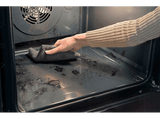 Horno a vapor - Whirlpool W6 OS4 4S1 P, Multifunción, Pirolítico, 73 l, 59.5 cm, tecnología 6th SENSE, Acero inoxidable y negro